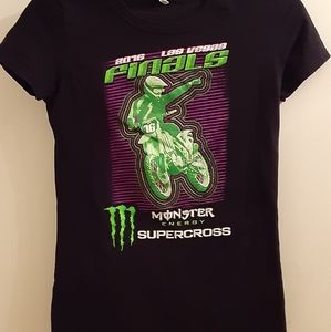 Juniors  supercross shirt